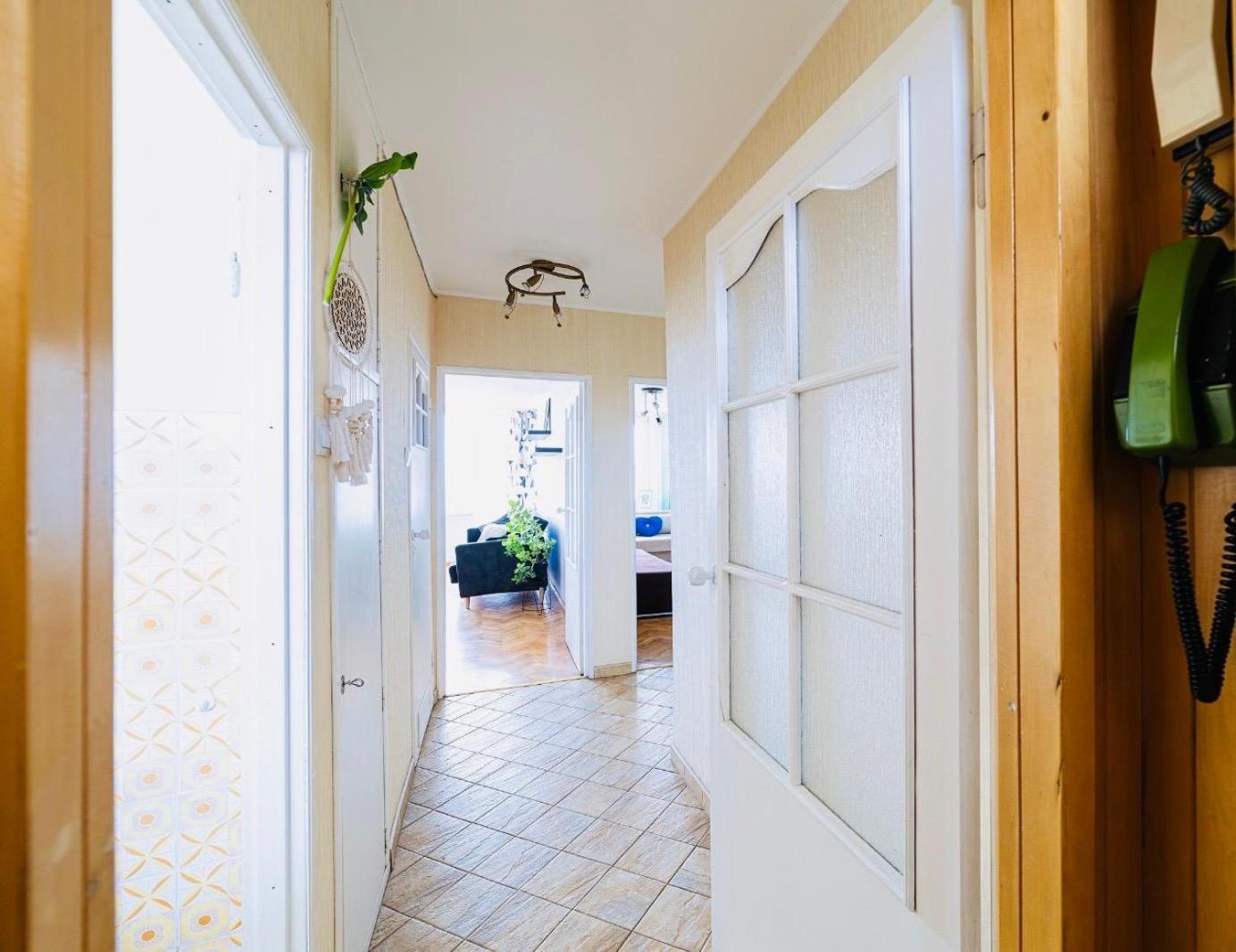 Apartament 2 Pokoje Blisko Morza 1500 Metrow W Gdansku Lägenhet Exteriör bild
