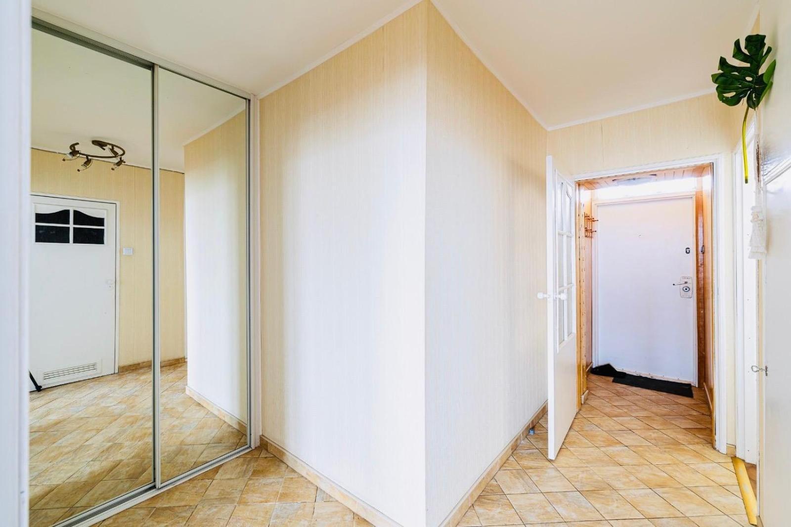 Apartament 2 Pokoje Blisko Morza 1500 Metrow W Gdansku Lägenhet Exteriör bild